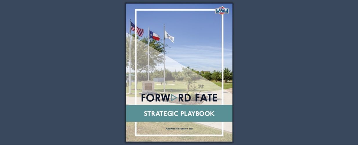 Forward Fate Strategic Playbook cover